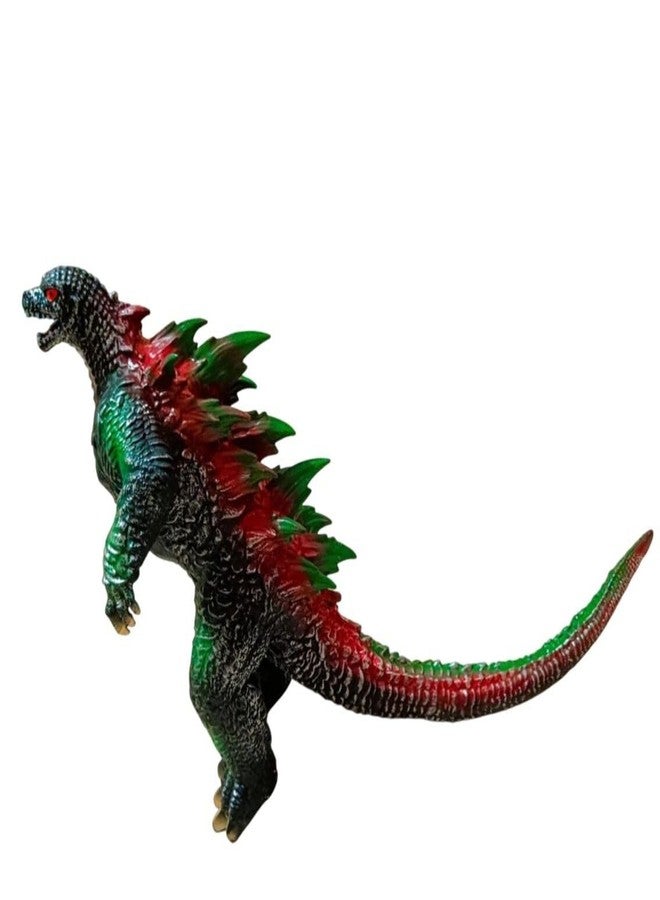 DTR Creation Godzilla Dinosaur Action Figure Toy with Sound for Kids, Soft Rubber Dinosaur Toy, Collection Birthday Gifts Jurassic World Toys, Statue Toys(30 CM) 12 Inch - Image 1